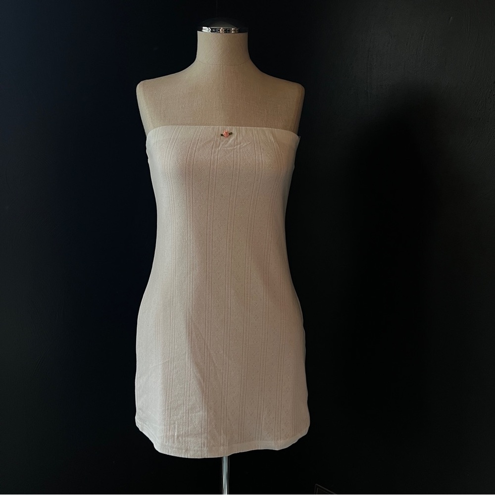 With Jèan Frankie dress